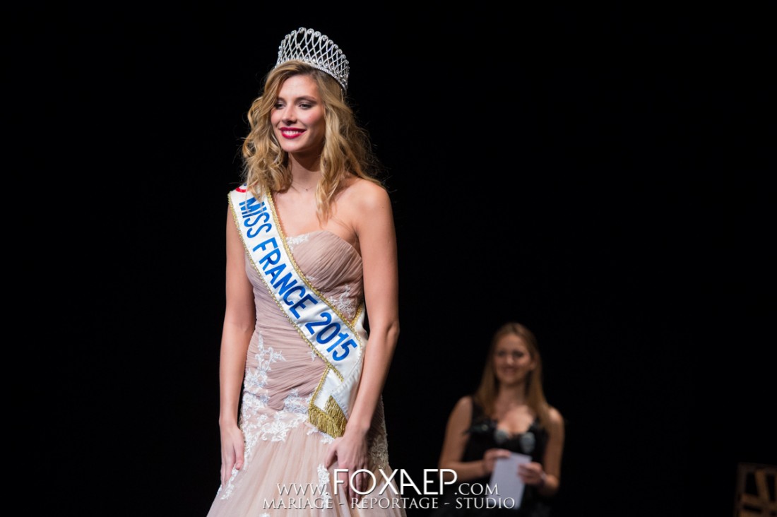 Election Miss Saône et Loire 2015 — FOXAEP, photographe Bourgogne
