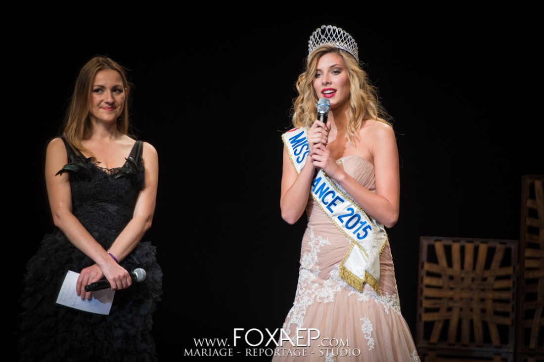 Election Miss Saône et Loire 2015 — FOXAEP, photographe Bourgogne