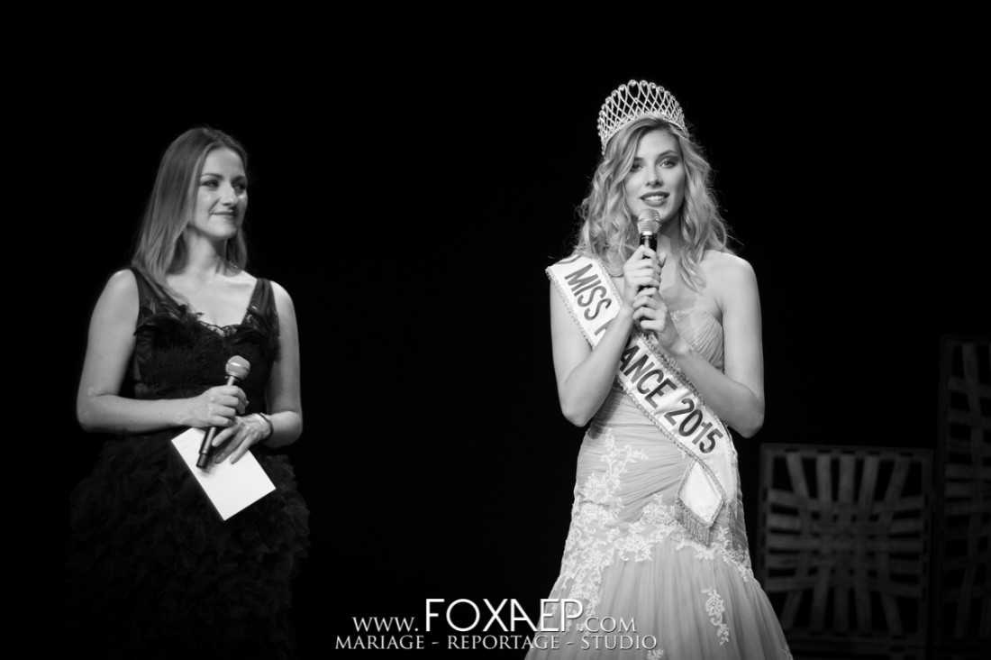 Election Miss Saône et Loire 2015 — FOXAEP, photographe Bourgogne