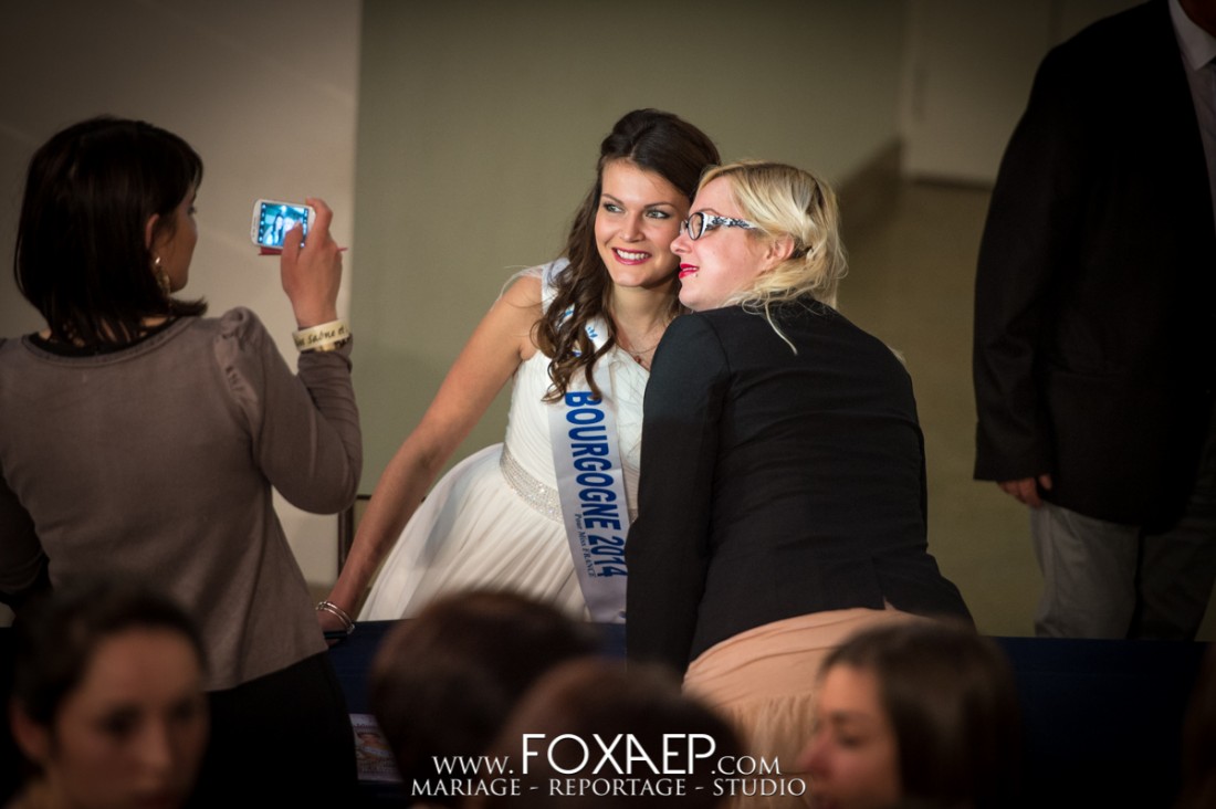 Election Miss Saône et Loire 2015 — FOXAEP, photographe Bourgogne
