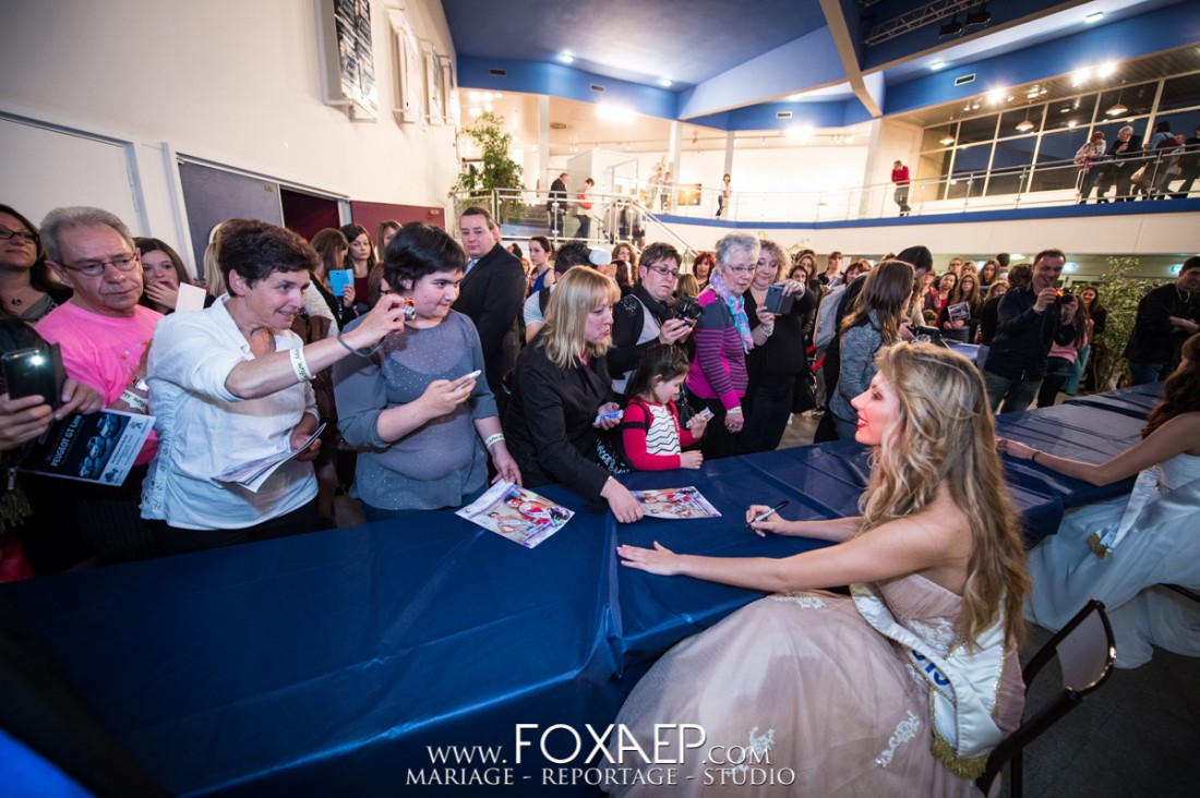 Election Miss Saône et Loire 2015 — FOXAEP, photographe Bourgogne