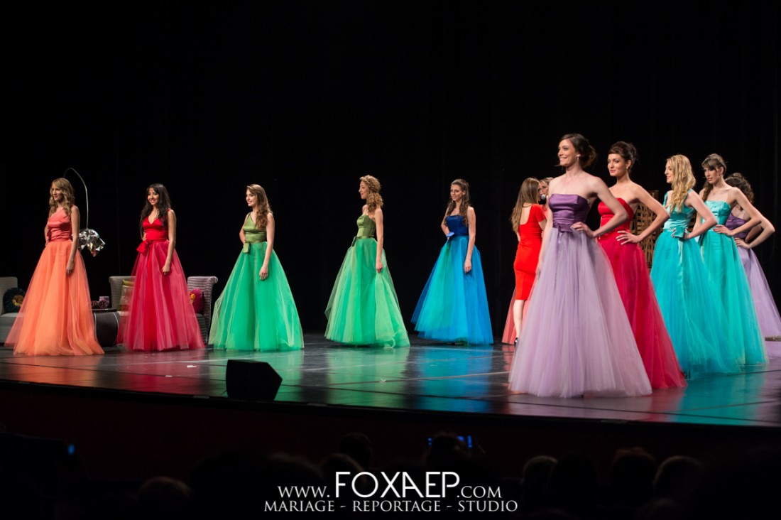 Election Miss Saône et Loire 2015 — FOXAEP, photographe Bourgogne