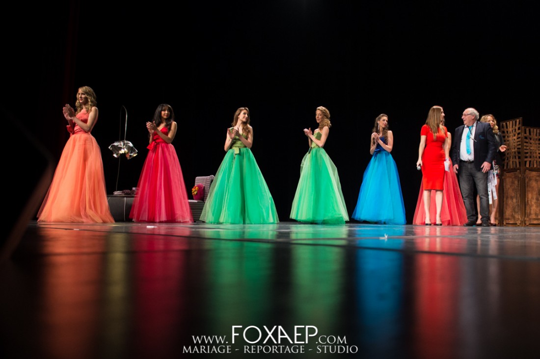 Election Miss Saône et Loire 2015 — FOXAEP, photographe Bourgogne