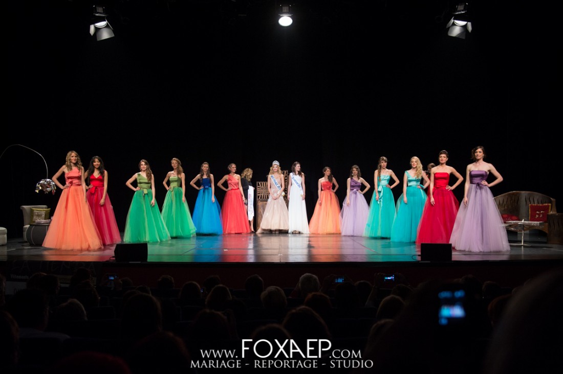 Election Miss Saône et Loire 2015 — FOXAEP, photographe Bourgogne