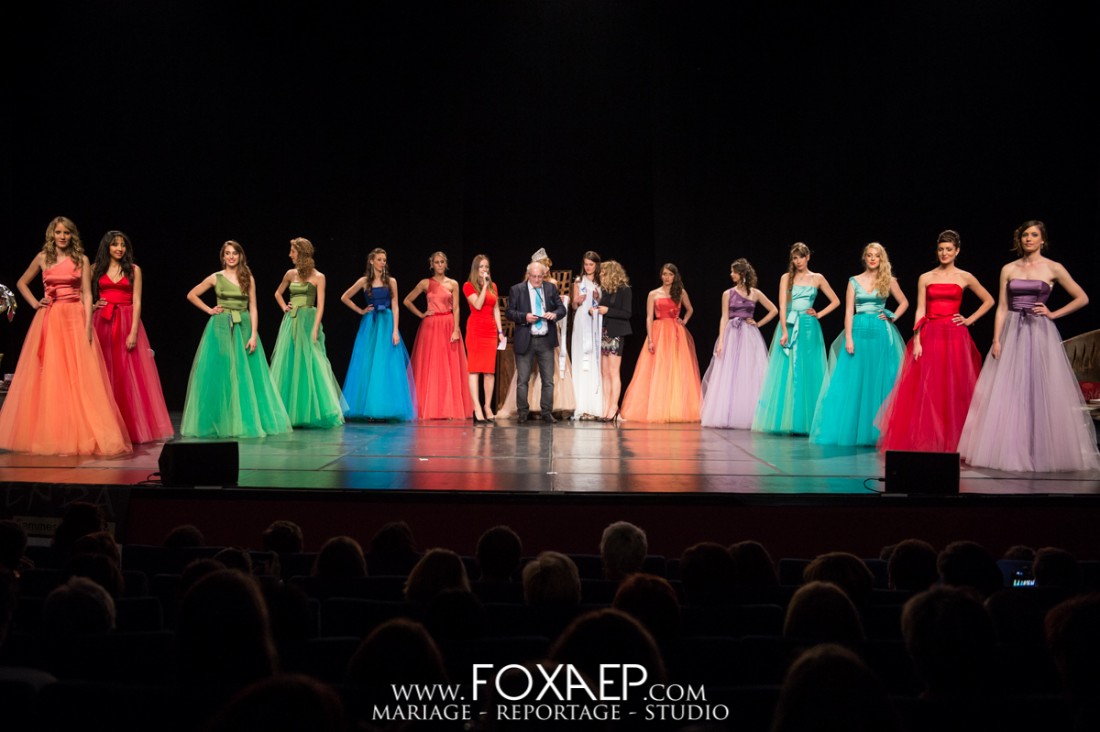 Election Miss Saône et Loire 2015 — FOXAEP, photographe Bourgogne
