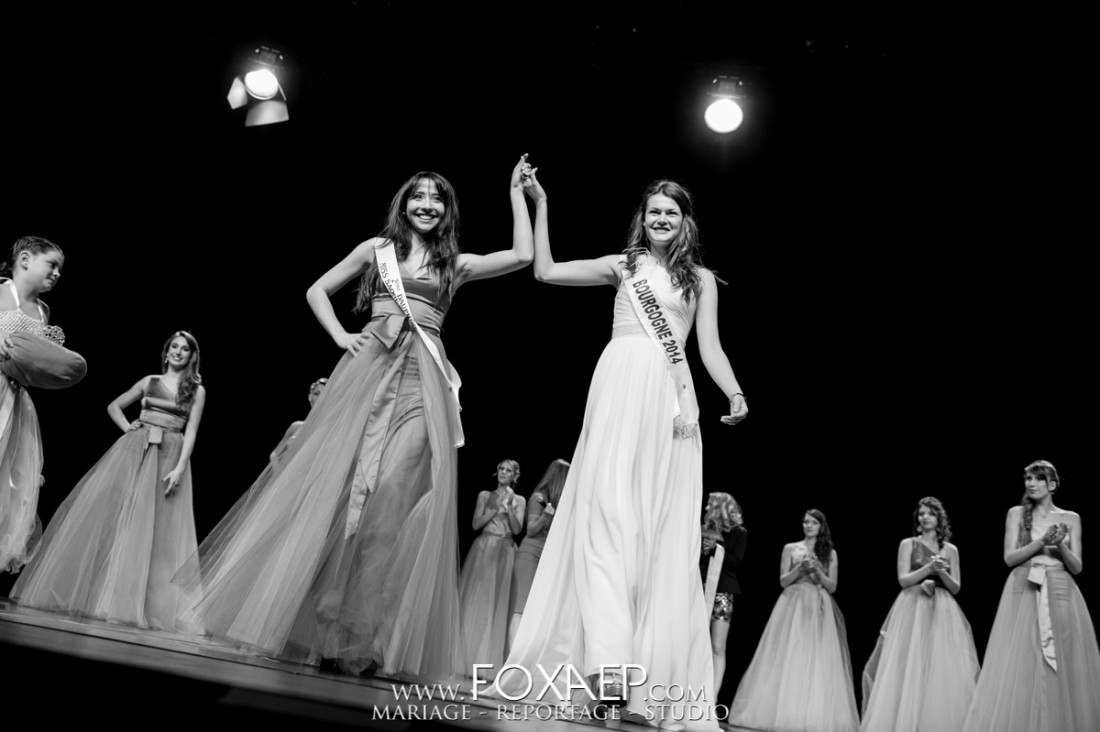 Election Miss Saône et Loire 2015 — FOXAEP, photographe Bourgogne