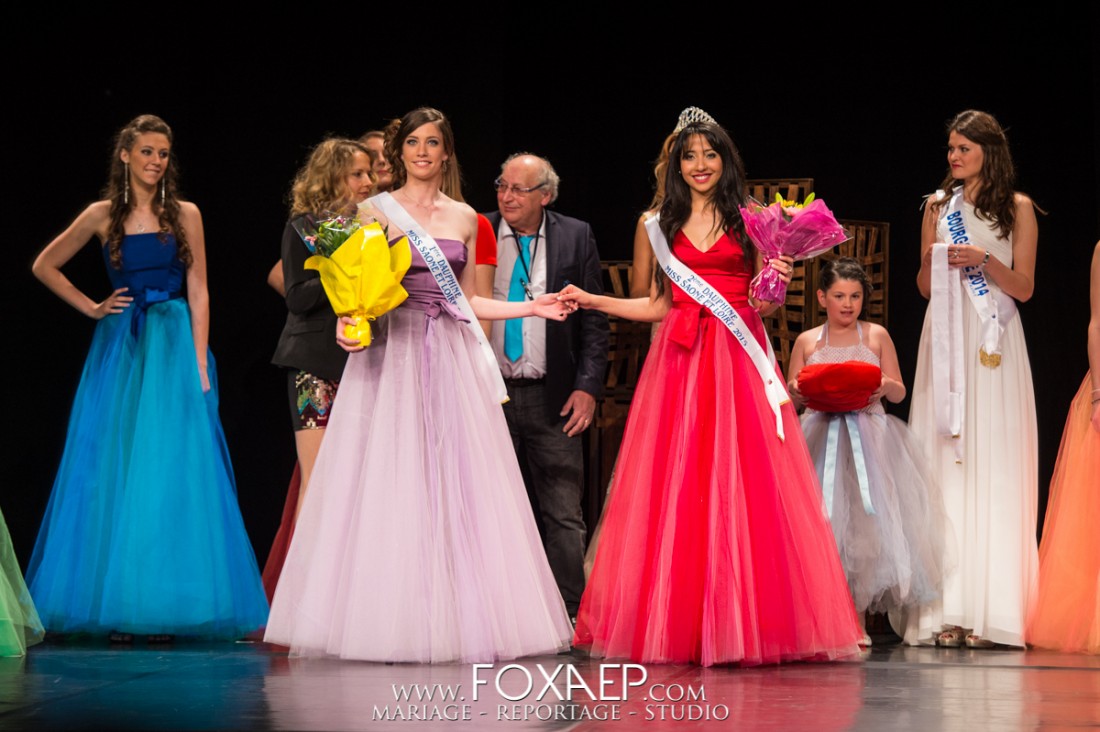 Election Miss Saône et Loire 2015 — FOXAEP, photographe Bourgogne