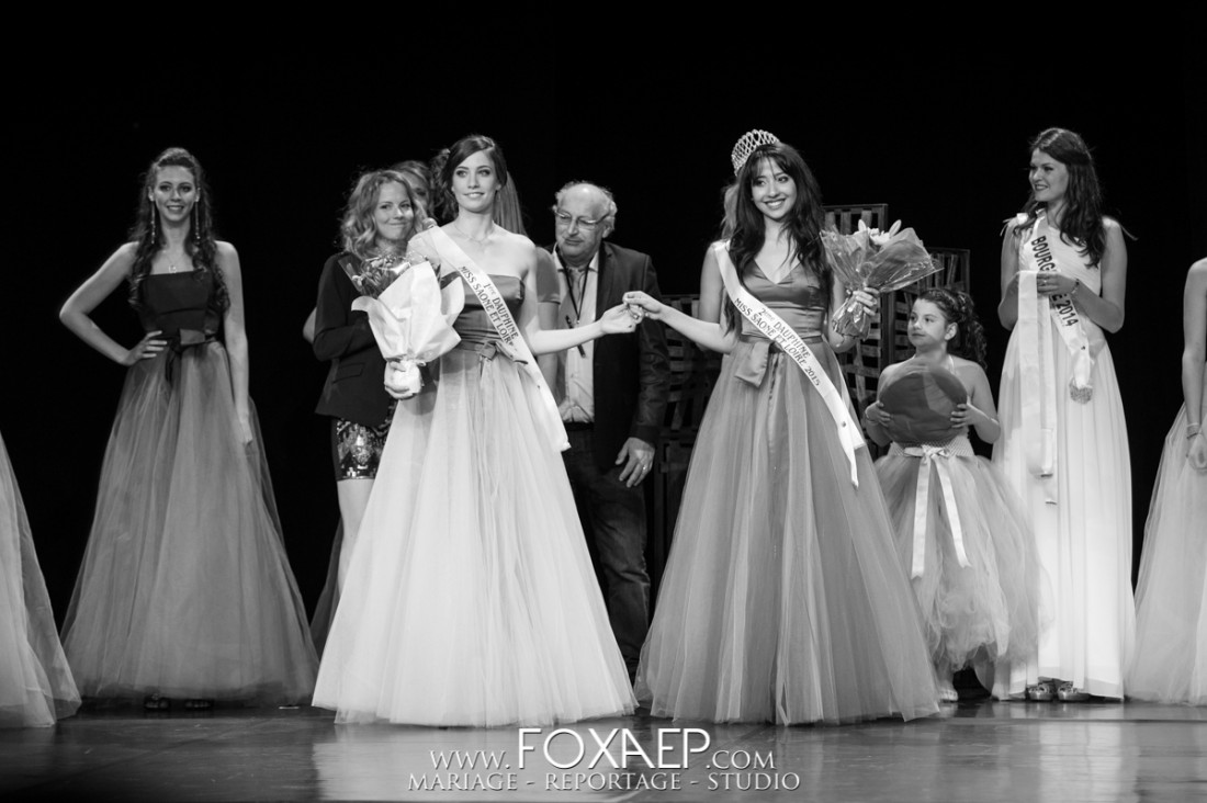 Election Miss Saône et Loire 2015 — FOXAEP, photographe Bourgogne