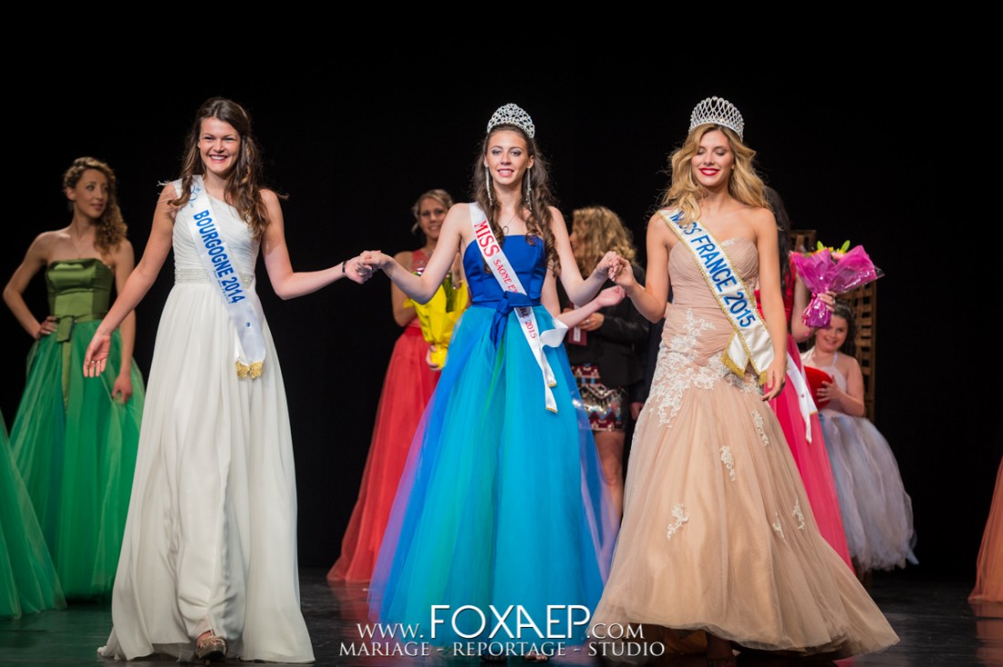 Election Miss Saône et Loire 2015 — FOXAEP, photographe Bourgogne