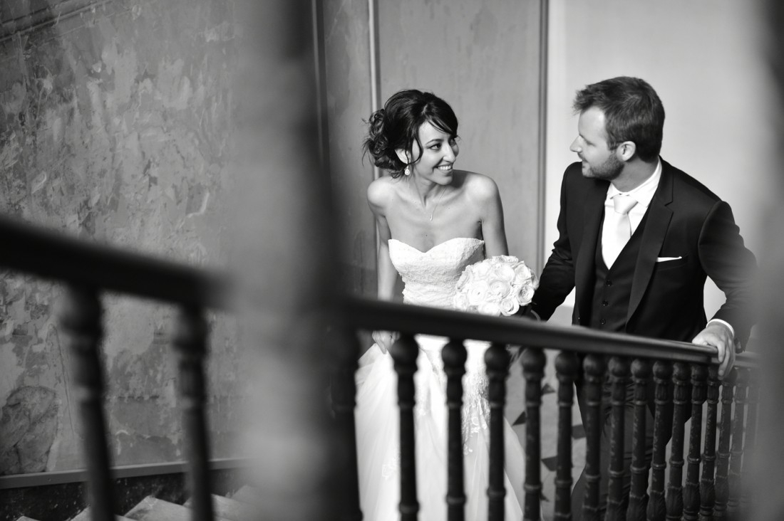 Saliha & Anthony – Château de Trouhans — FOXAEP, photographe Bourgogne