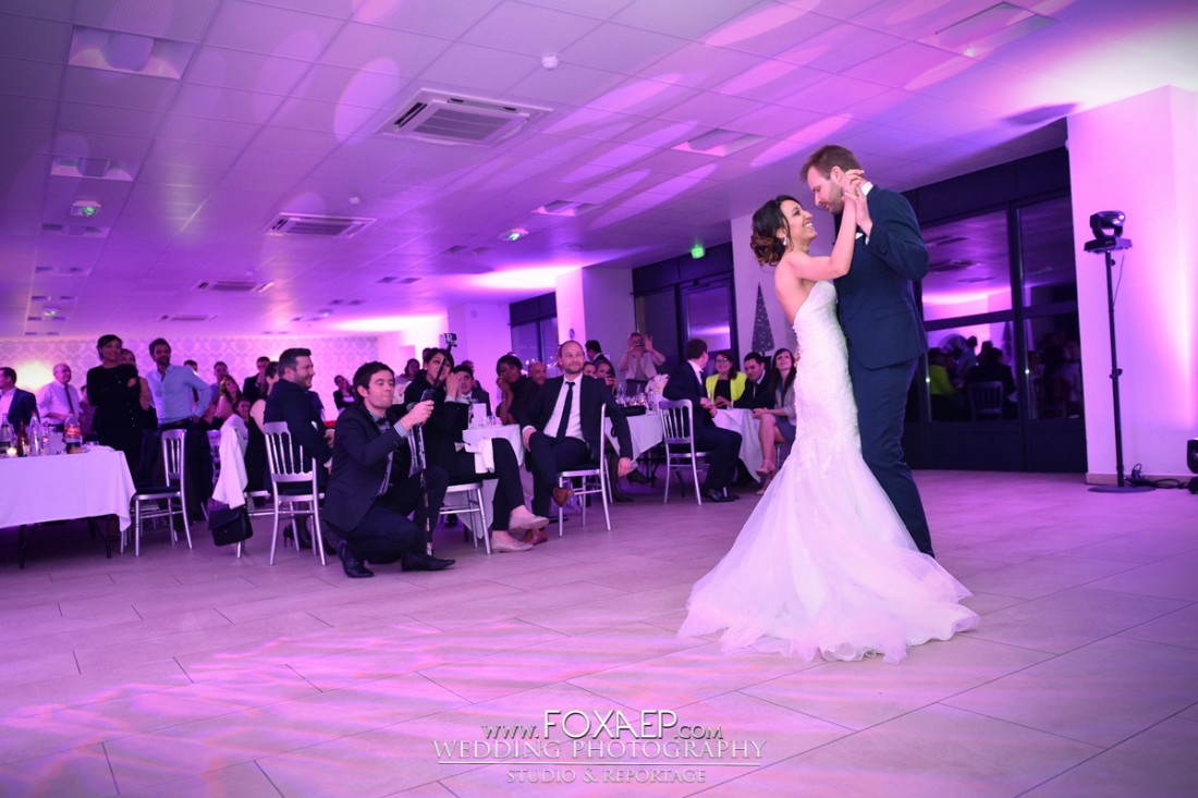 Saliha & Anthony – Château de Trouhans — FOXAEP, photographe Bourgogne
