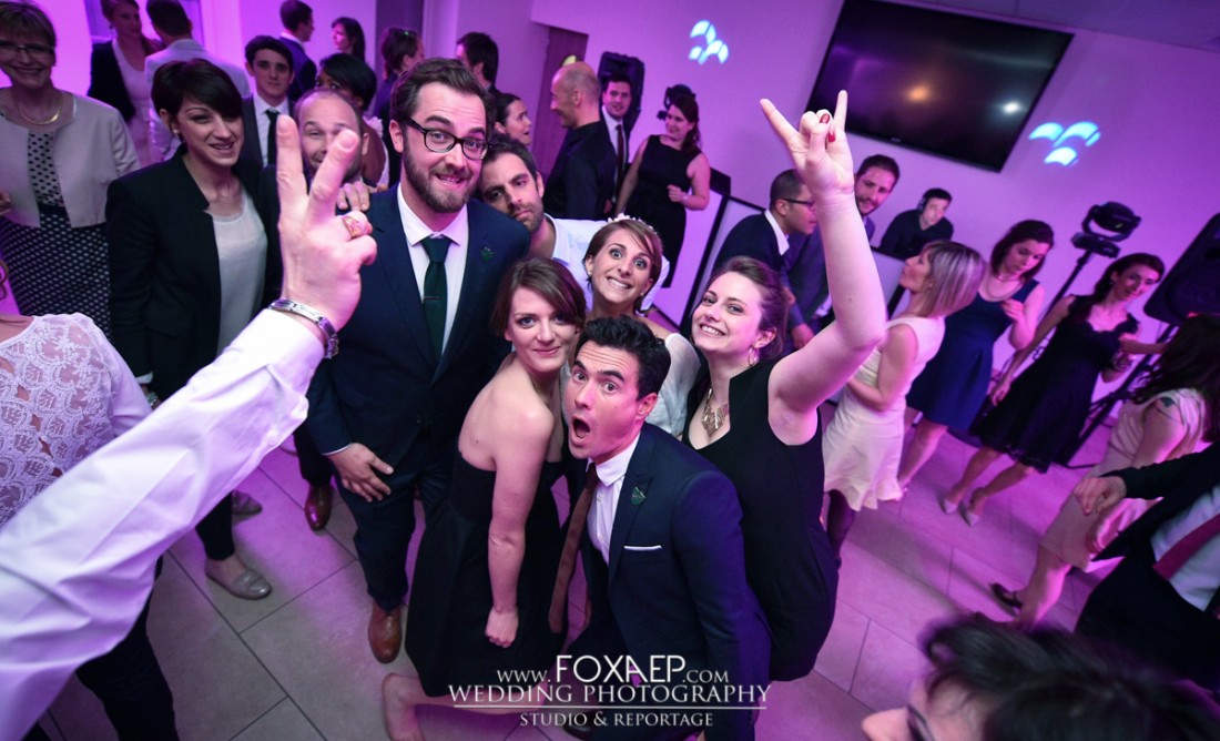 Saliha & Anthony – Château de Trouhans — FOXAEP, photographe Bourgogne