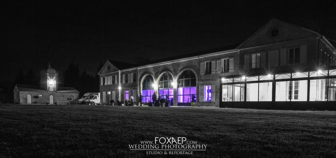 Saliha & Anthony – Château de Trouhans — FOXAEP, photographe Bourgogne
