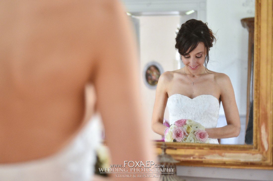Saliha & Anthony – Château de Trouhans — FOXAEP, photographe Bourgogne