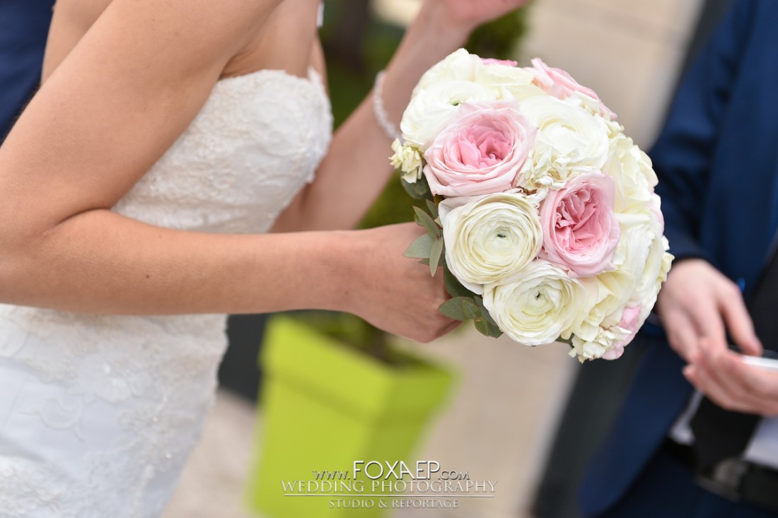 Saliha & Anthony – Château de Trouhans — FOXAEP, photographe Bourgogne