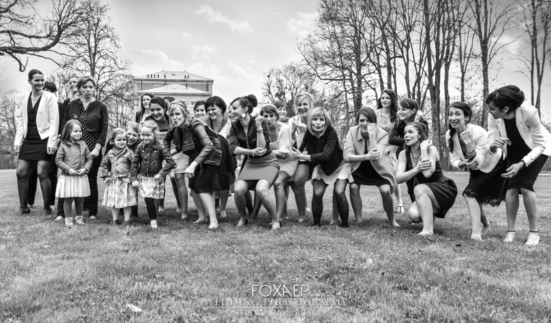Saliha & Anthony – Château de Trouhans — FOXAEP, photographe Bourgogne