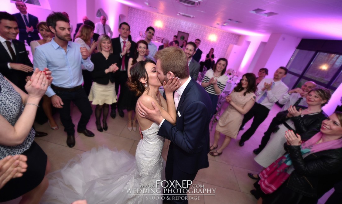 Saliha & Anthony – Château de Trouhans — FOXAEP, photographe Bourgogne