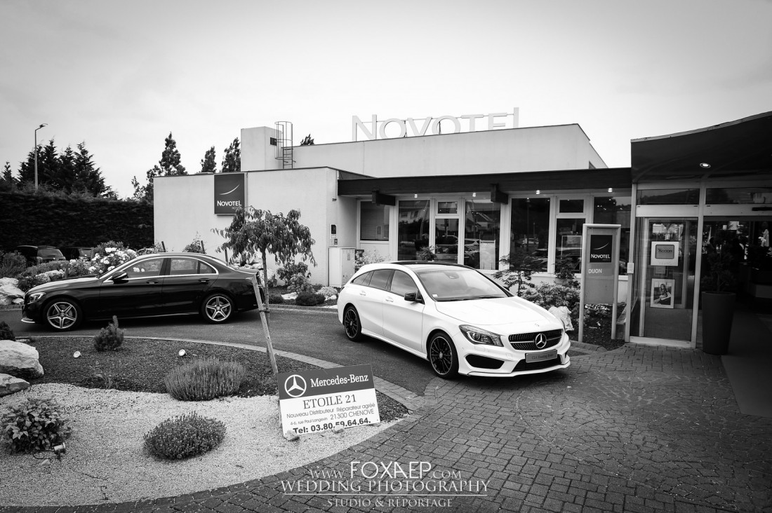 Défilé Rinascimento au Novotel — FOXAEP, photographe Bourgogne