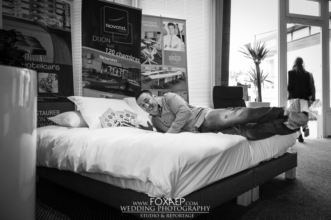 Défilé Rinascimento au Novotel — FOXAEP, photographe Bourgogne