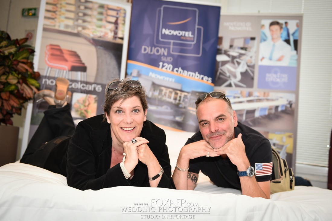 Défilé Rinascimento au Novotel — FOXAEP, photographe Bourgogne
