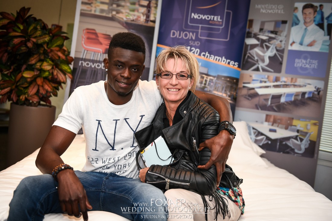 Défilé Rinascimento au Novotel — FOXAEP, photographe Bourgogne
