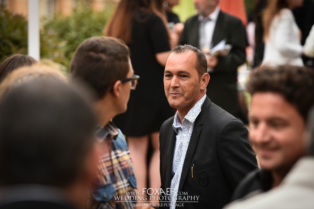 Défilé Rinascimento au Novotel — FOXAEP, photographe Bourgogne