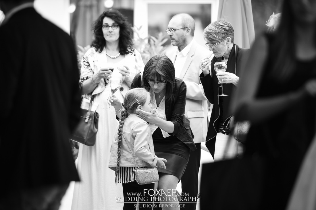 Défilé Rinascimento au Novotel — FOXAEP, photographe Bourgogne