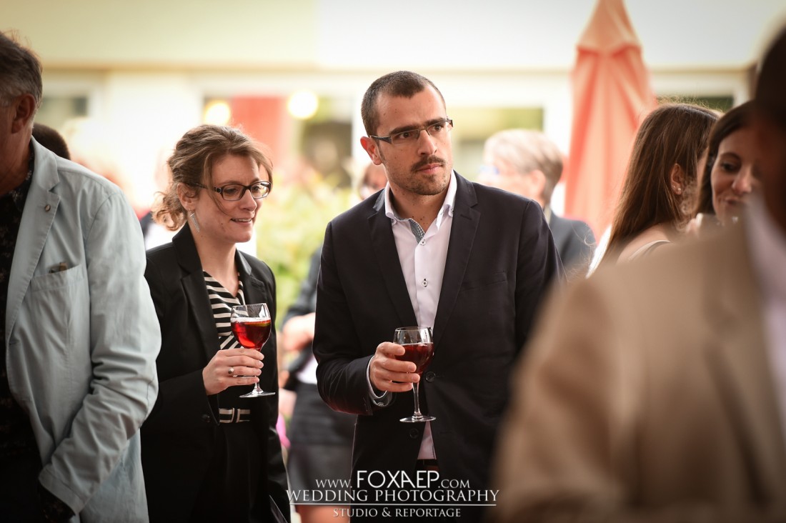 Défilé Rinascimento au Novotel — FOXAEP, photographe Bourgogne