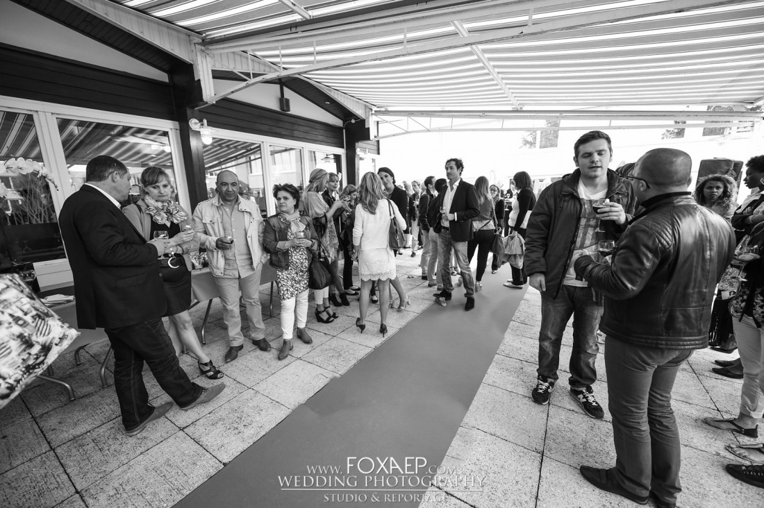 Défilé Rinascimento au Novotel — FOXAEP, photographe Bourgogne