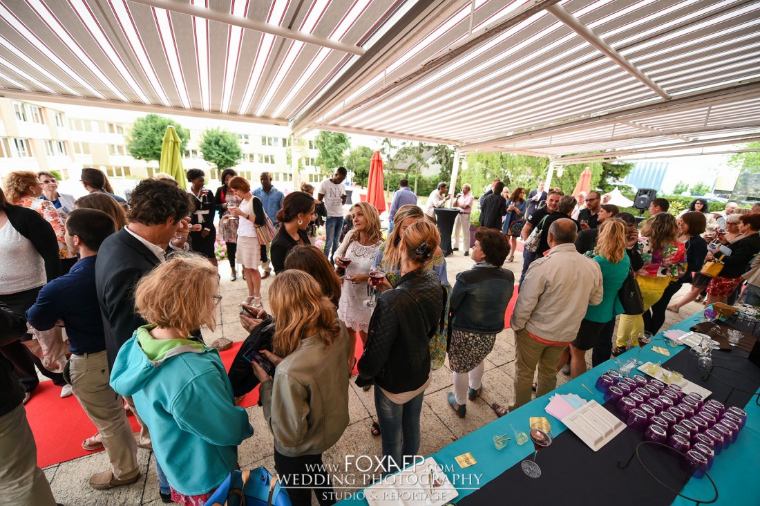 Défilé Rinascimento au Novotel — FOXAEP, photographe Bourgogne