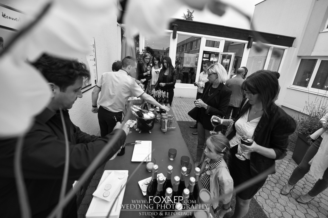 Défilé Rinascimento au Novotel — FOXAEP, photographe Bourgogne