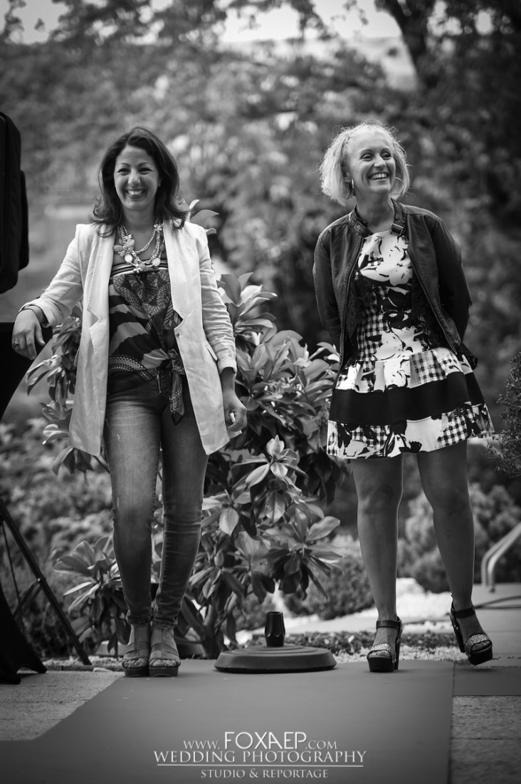 Défilé Rinascimento au Novotel — FOXAEP, photographe Bourgogne