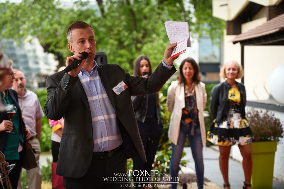 Défilé Rinascimento au Novotel — FOXAEP, photographe Bourgogne