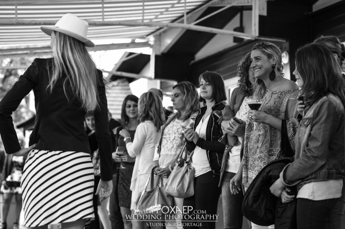 Défilé Rinascimento au Novotel — FOXAEP, photographe Bourgogne