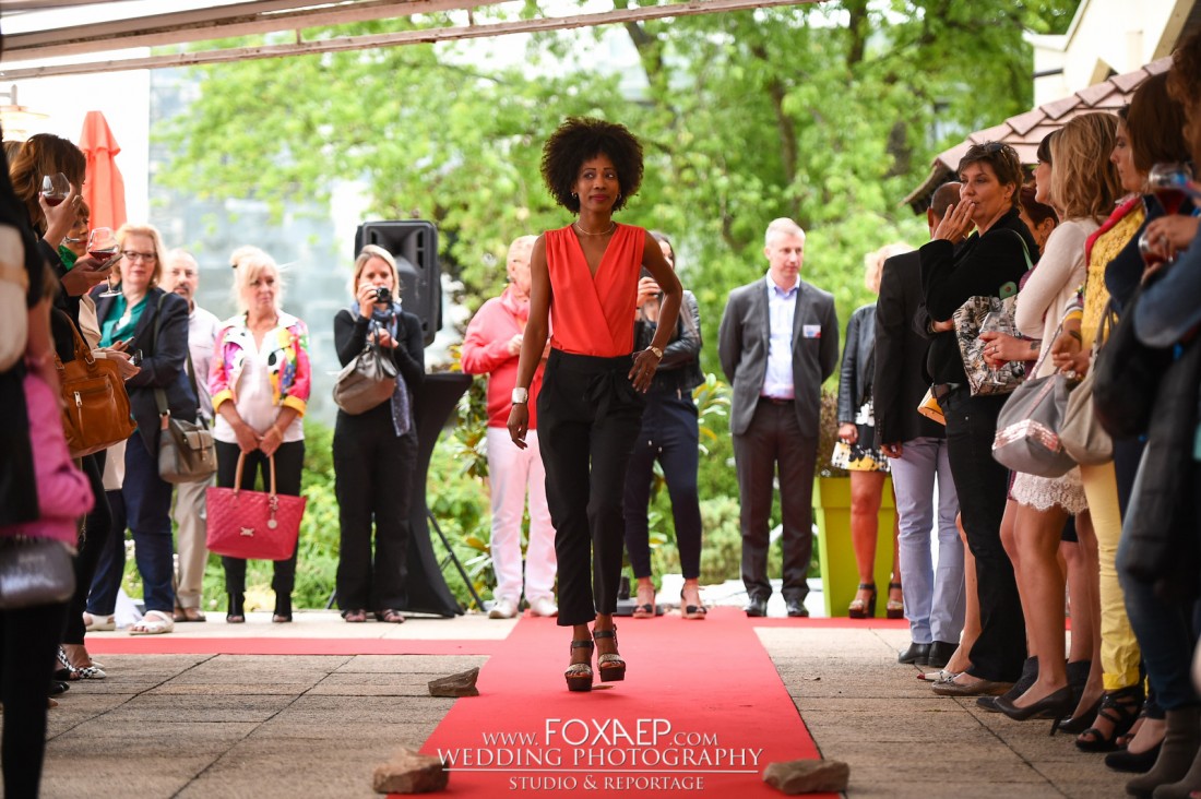 Défilé Rinascimento au Novotel — FOXAEP, photographe Bourgogne