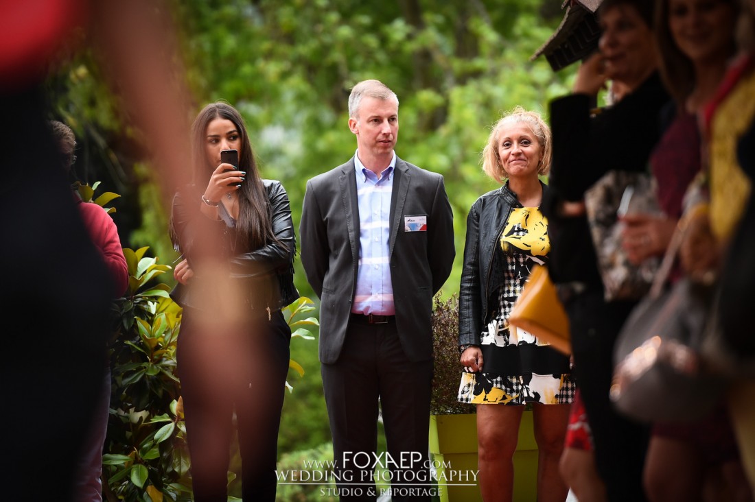 Défilé Rinascimento au Novotel — FOXAEP, photographe Bourgogne