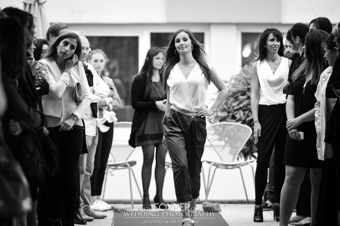 Défilé Rinascimento au Novotel — FOXAEP, photographe Bourgogne