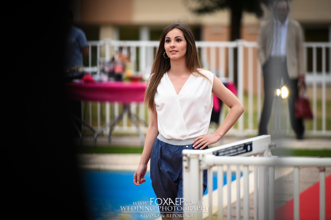 Défilé Rinascimento au Novotel — FOXAEP, photographe Bourgogne