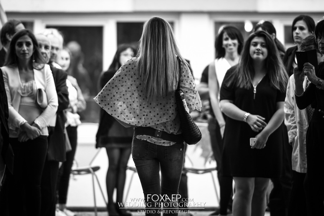 Défilé Rinascimento au Novotel — FOXAEP, photographe Bourgogne
