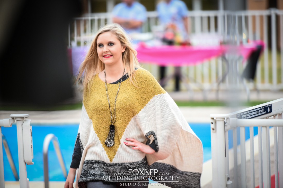Défilé Rinascimento au Novotel — FOXAEP, photographe Bourgogne
