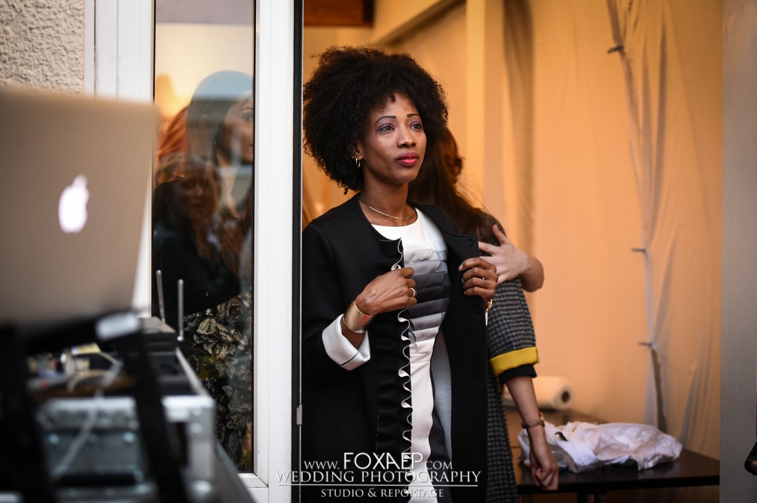 Défilé Rinascimento au Novotel — FOXAEP, photographe Bourgogne