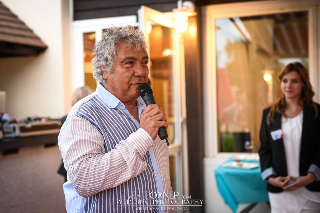 Défilé Rinascimento au Novotel — FOXAEP, photographe Bourgogne