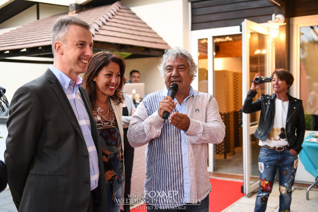 Défilé Rinascimento au Novotel — FOXAEP, photographe Bourgogne