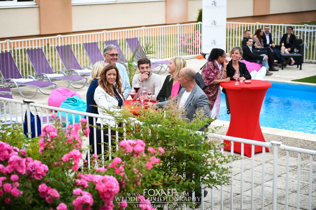Défilé Rinascimento au Novotel — FOXAEP, photographe Bourgogne
