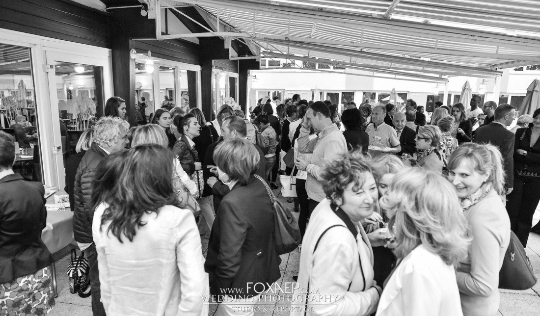 Défilé Rinascimento au Novotel — FOXAEP, photographe Bourgogne