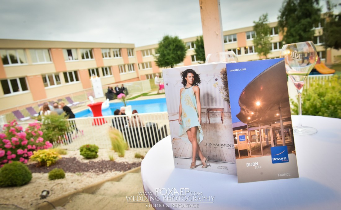 Défilé Rinascimento au Novotel — FOXAEP, photographe Bourgogne