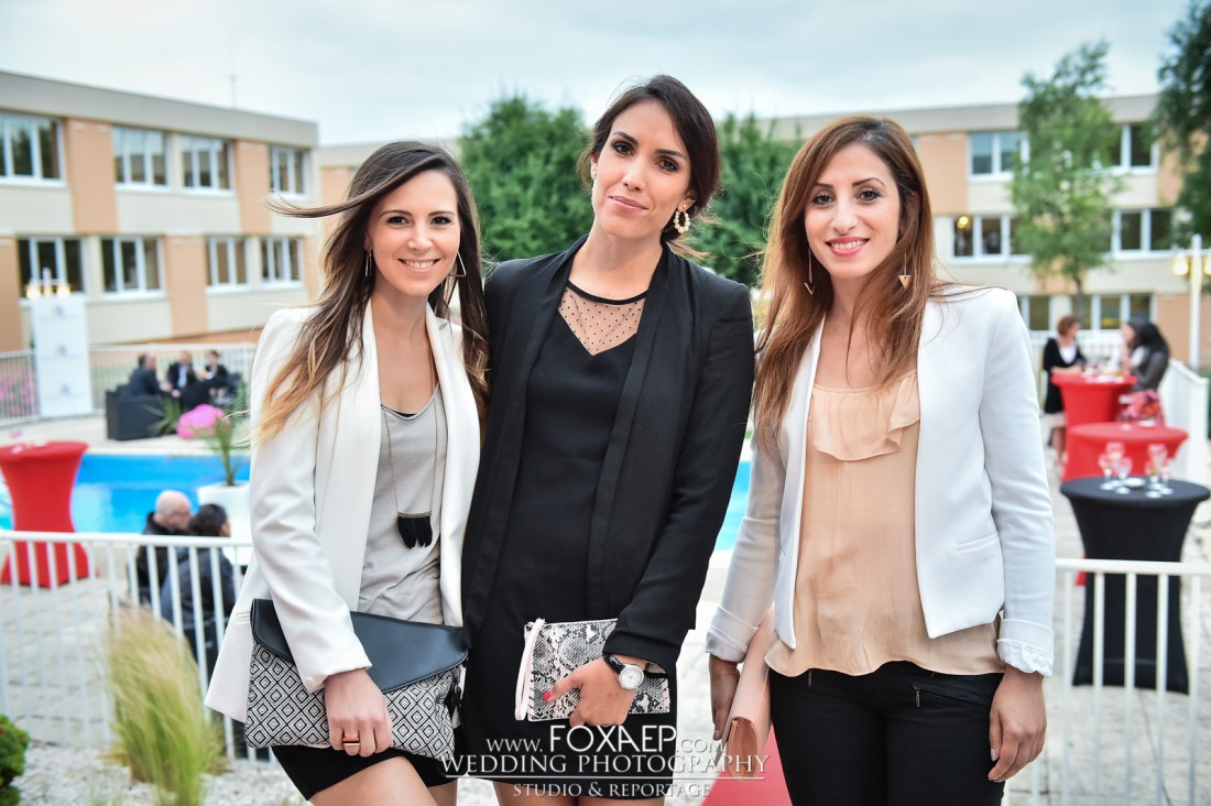 Défilé Rinascimento au Novotel — FOXAEP, photographe Bourgogne