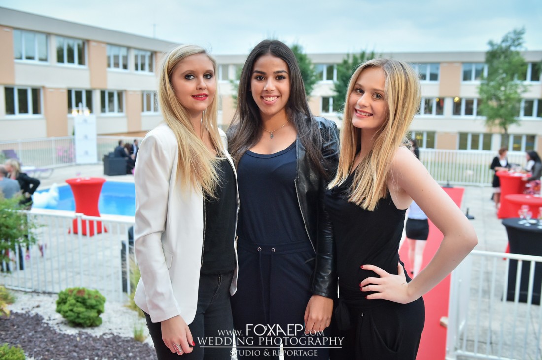 Défilé Rinascimento au Novotel — FOXAEP, photographe Bourgogne