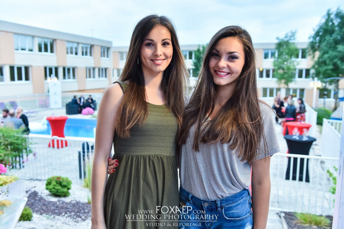 Défilé Rinascimento au Novotel — FOXAEP, photographe Bourgogne