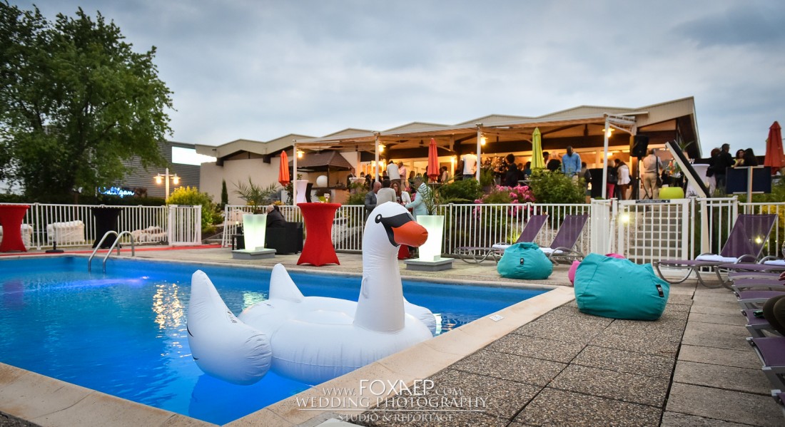 Défilé Rinascimento au Novotel — FOXAEP, photographe Bourgogne